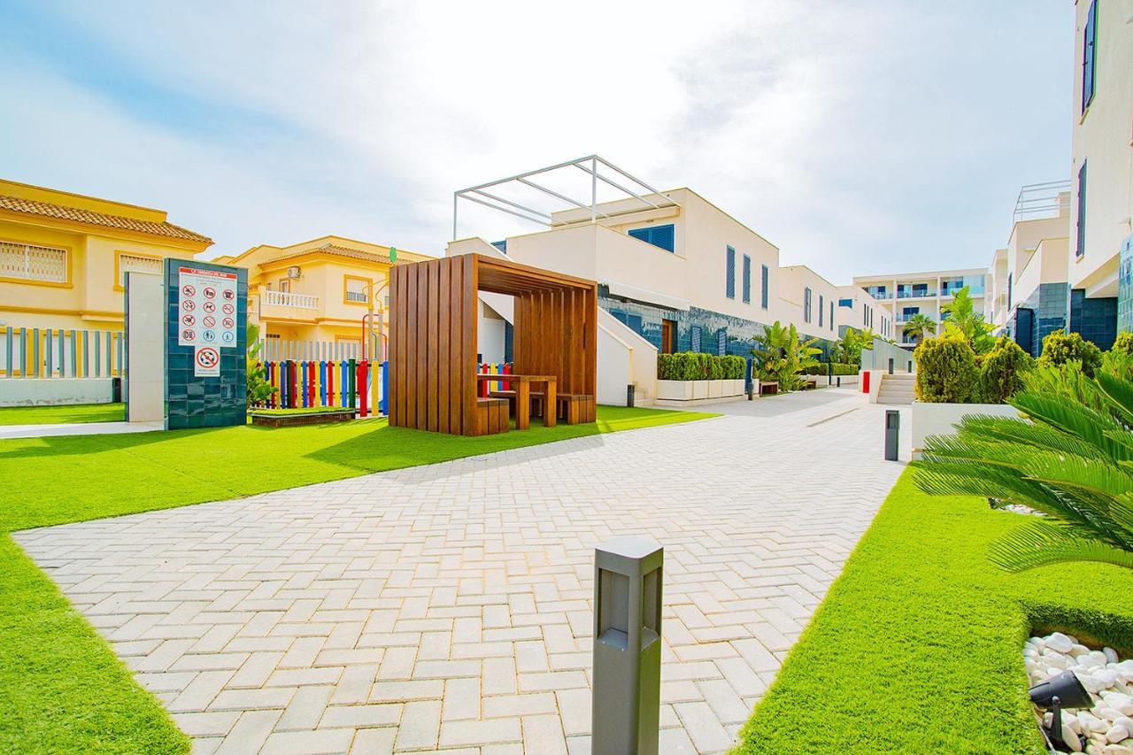 210 New Mar Pool - Alicante Holiday Villamartin  Exterior foto