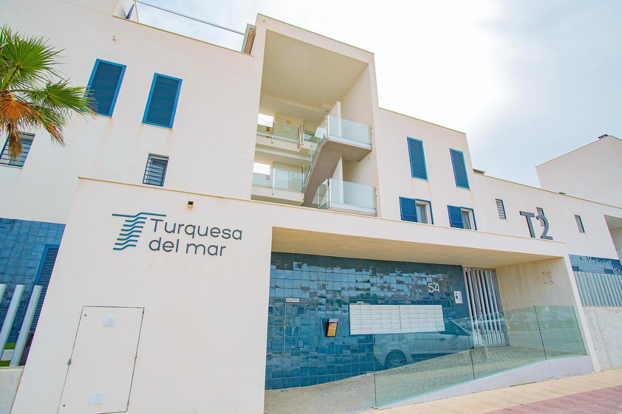 210 New Mar Pool - Alicante Holiday Villamartin  Exterior foto