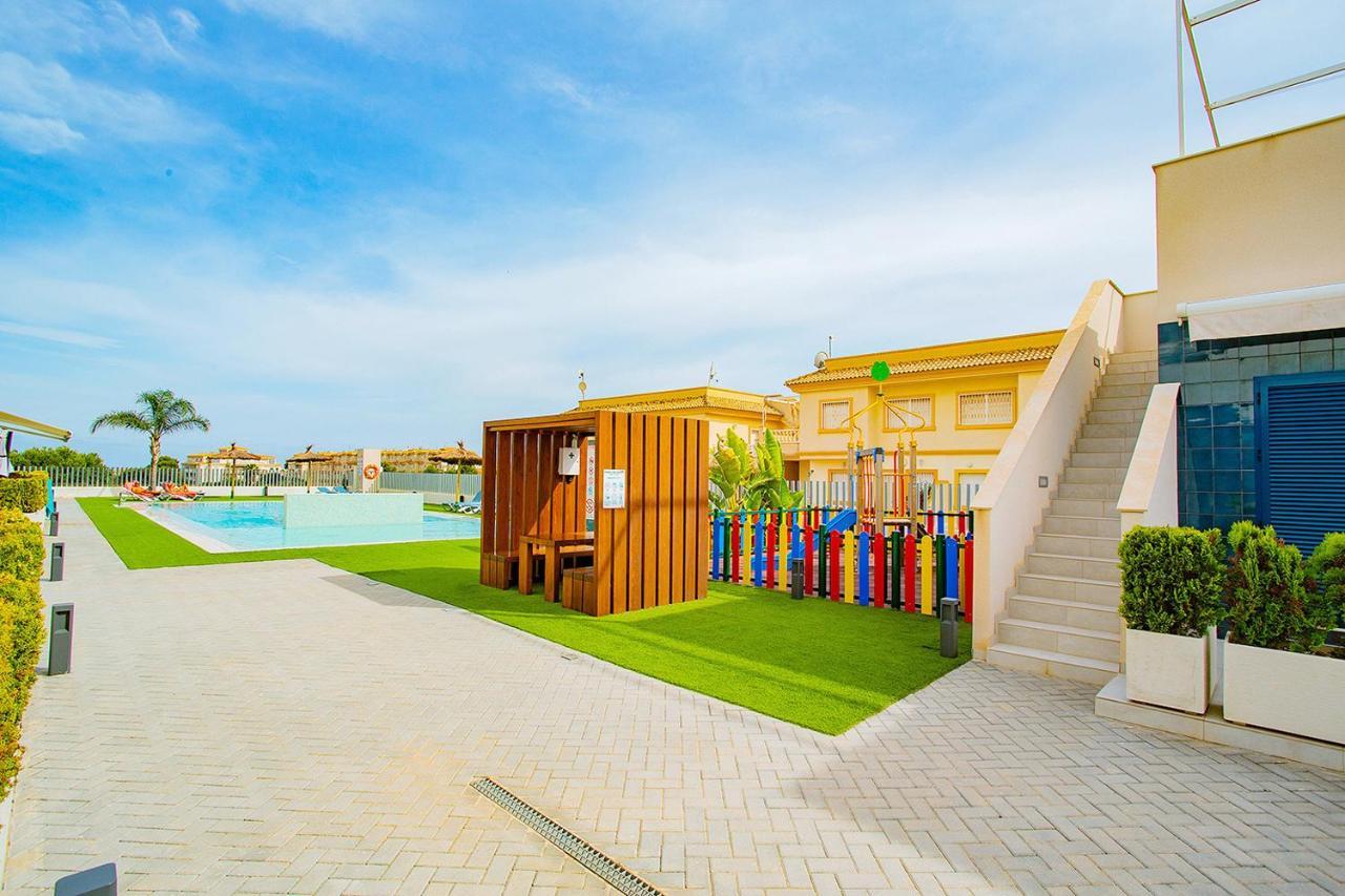 210 New Mar Pool - Alicante Holiday Villamartin  Exterior foto