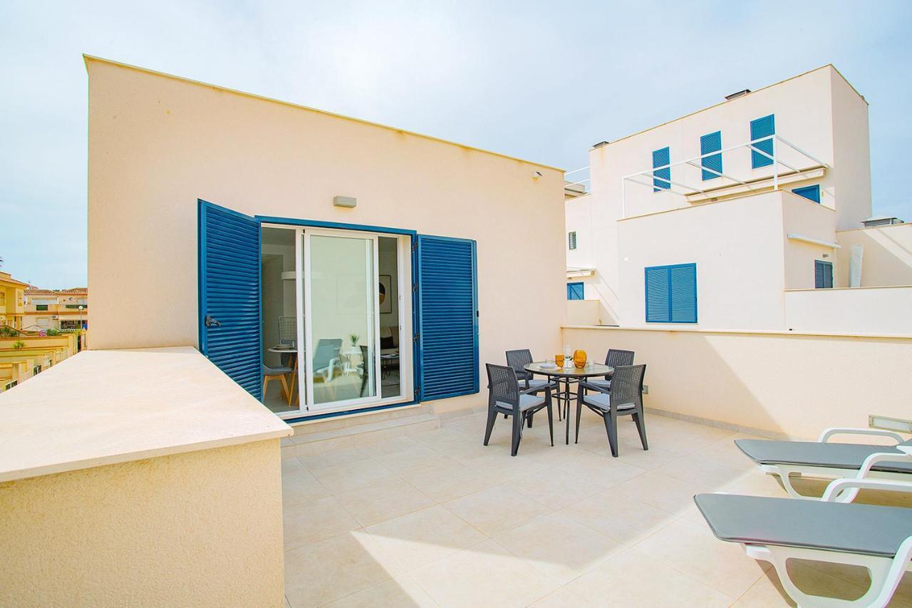 210 New Mar Pool - Alicante Holiday Villamartin  Exterior foto