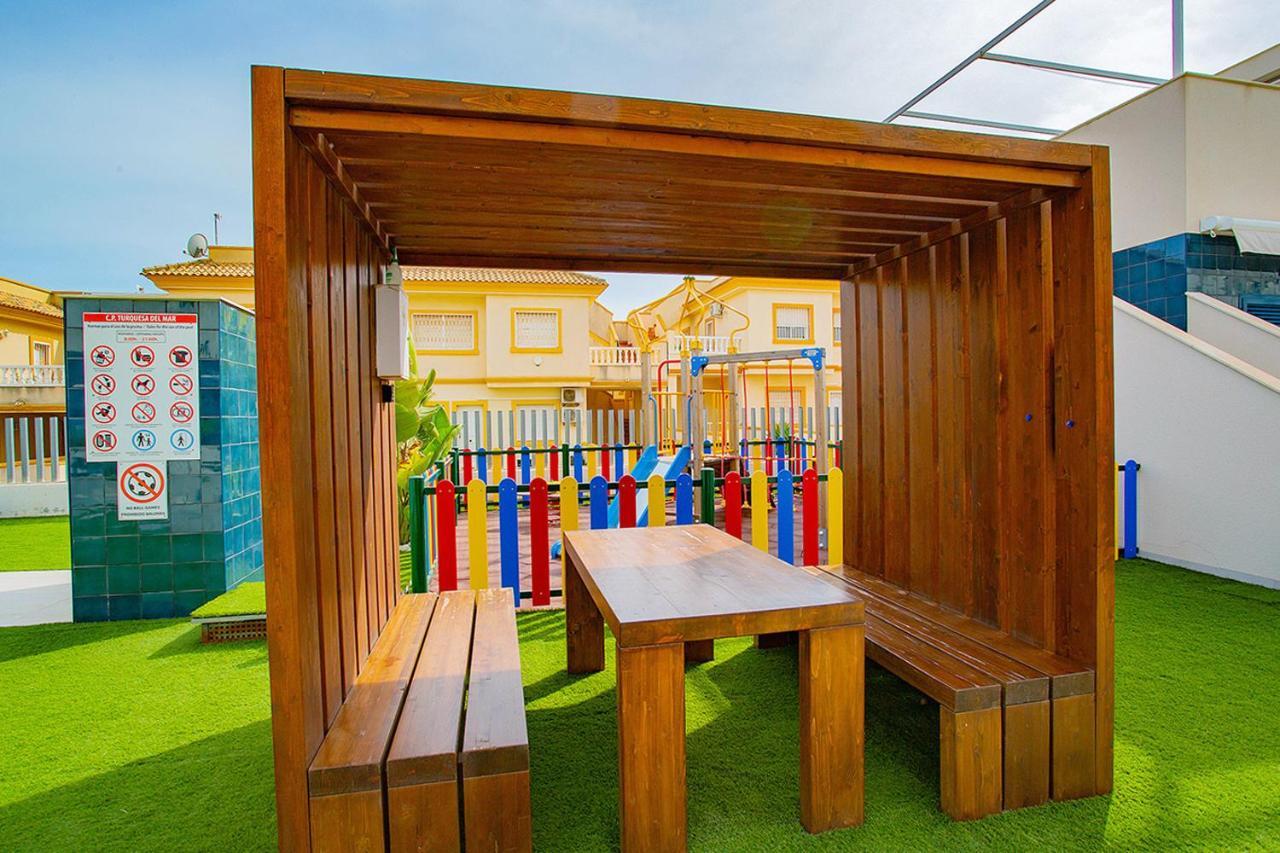 210 New Mar Pool - Alicante Holiday Villamartin  Exterior foto