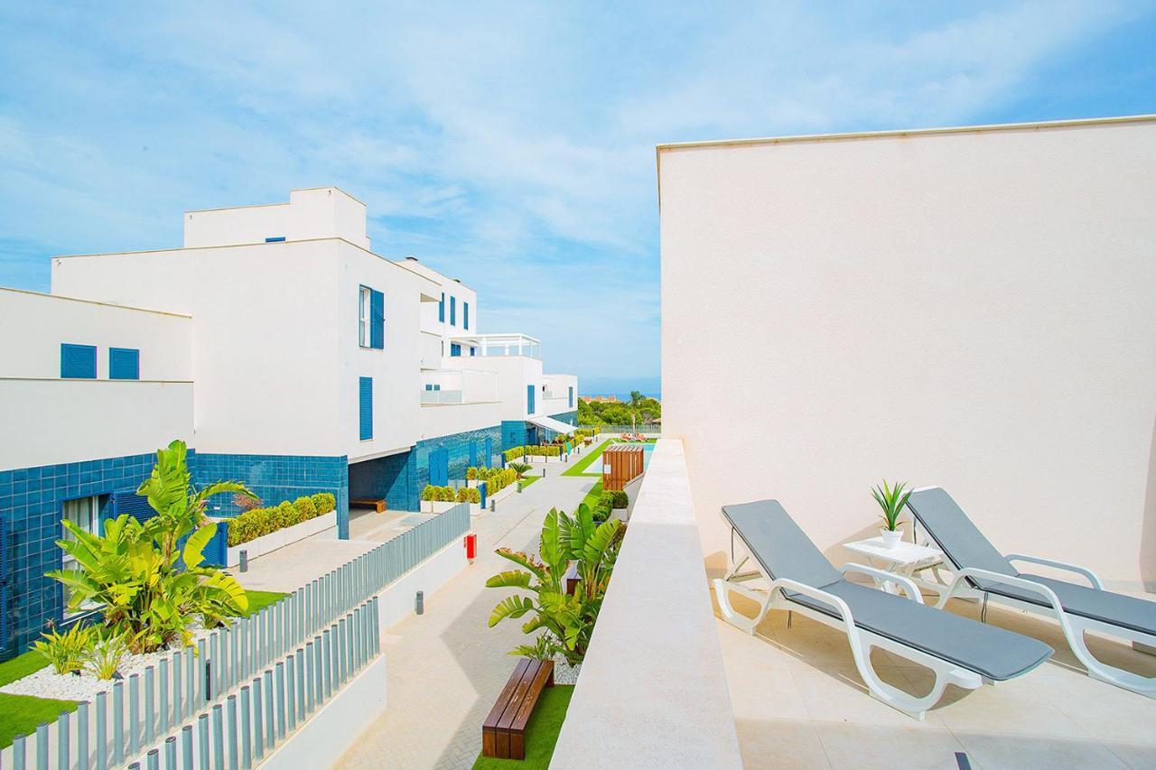 210 New Mar Pool - Alicante Holiday Villamartin  Exterior foto